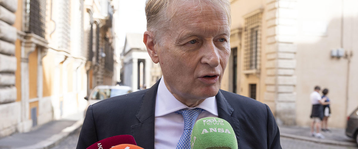 Manovra, vertice di maggioranza “costruttivo” sul fisco. Malan: “Non si è parlato di canone Rai e condono” Manovra, vertice di maggioranza “costruttivo” sul fisco. Malan: “Non si è parlato di canone Rai e condono”