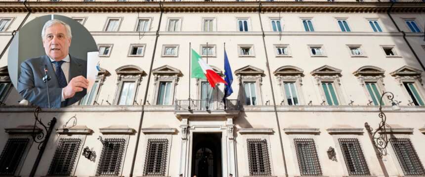Manovra, il governo incontra banche, assicurazioni e imprese. Tajani: “Non è facile, c’è ancora il superbonus da smaltire”