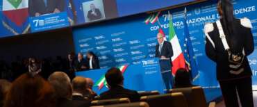 L’intervento del sottosegretario Alfredo Mantovano alla Conferenza contro le dipendenze