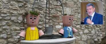 Marsilio interviene sul caso dei “bambini del bosco”