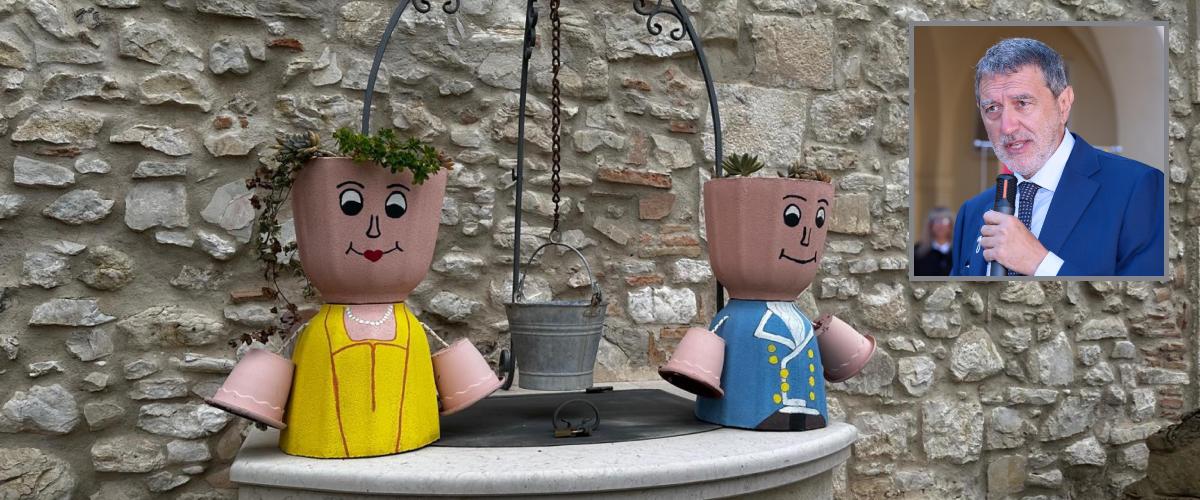 Marsilio interviene sul caso dei “bambini del bosco”