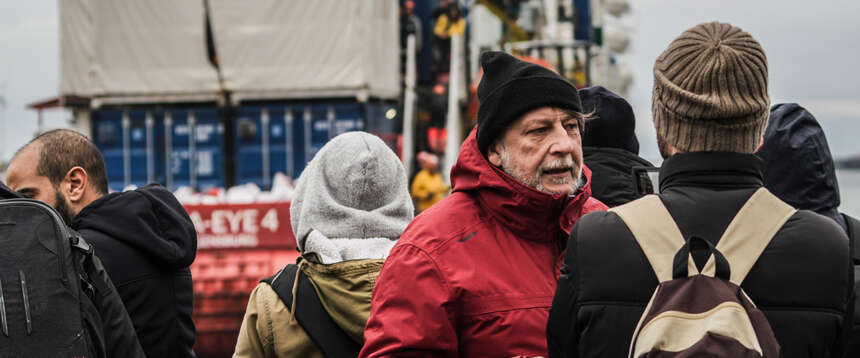 “Affondata” la Mediterranea di Casarini: due mesi di stop e maxi-multa. “Siamo sotto attacco del governo, non obbediremo…”