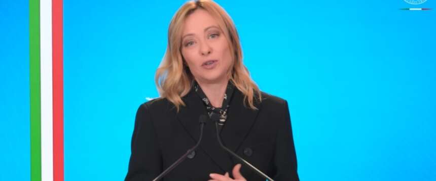 Meloni: “La lingua italiana è film in cui ogni parola è un capolavoro. Promuoverla è un investimento strategico”