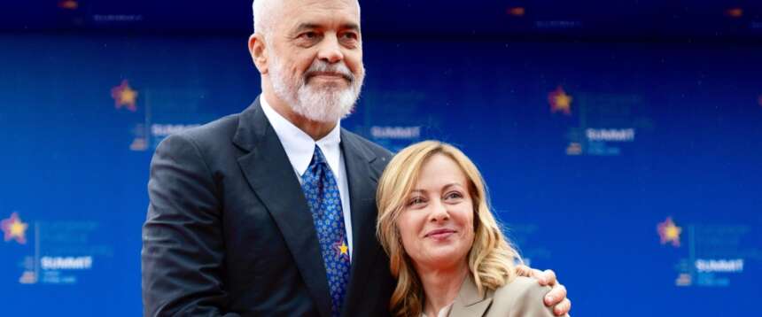 Italia-Albania, attesa per il primo vertice intergovernativo a villa Pamphili: sul tavolo 15 accordi strategici