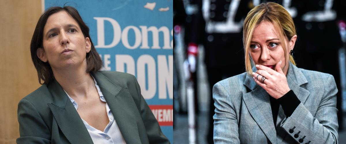 schlein insegue ranucci sul garante della privacy e fa autogol meloni eletto da pd e m5s forse potevano scegliere meglio