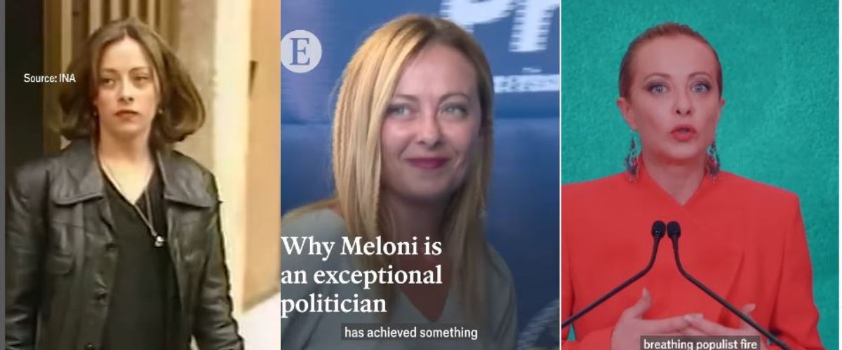 L’Economist promuove a pieni voti il governo: “Ecco perché Meloni è un politico eccezionale” (video) L’Economist promuove a pieni voti il governo: “Ecco perché Meloni è un politico eccezionale” (video)