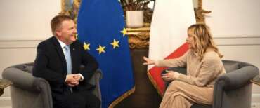 Riforma della giustizia, Meloni “aggiorna” il commissario Ue per la democrazia McGrath