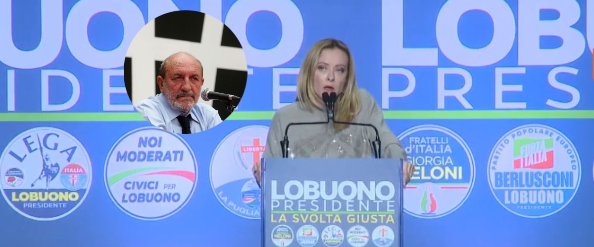 meloni sotterra galimberti per gli intellettuali di sinistra voi siete scemi mi votate perch233 sono truccata bene video da Secoloditalia.it meloni sotterra galimberti per gli intellettuali di sinistra voi siete scemi mi votate perch233 sono truccata bene video