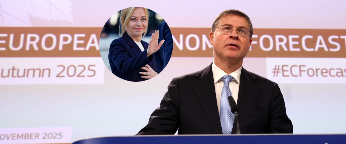 L’Ue promuove il governo Meloni: Italia fuori dalla procedura d’infrazione già in primavera, deficit sotto il 3 per cento L’Ue promuove il governo Meloni: Italia fuori dalla procedura d’infrazione già in primavera, deficit sotto il 3 per cento