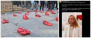 Meloni: “Dal governo passi concreti per un’Italia in cui nessuna donna debba sentirsi più sola”