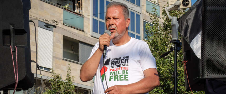 Hannoun, il megafono pro-Hamas, offende la Meloni: “Ai vertici per fare la modella”. L’ira di FdI: “Linguaggio d’odio”