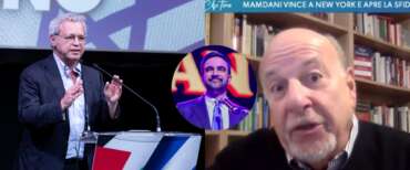 Persino Alain Friedman stronca la passione della sinistra per Mamdani. E Mentana è tombale: “Se volete perdere…”