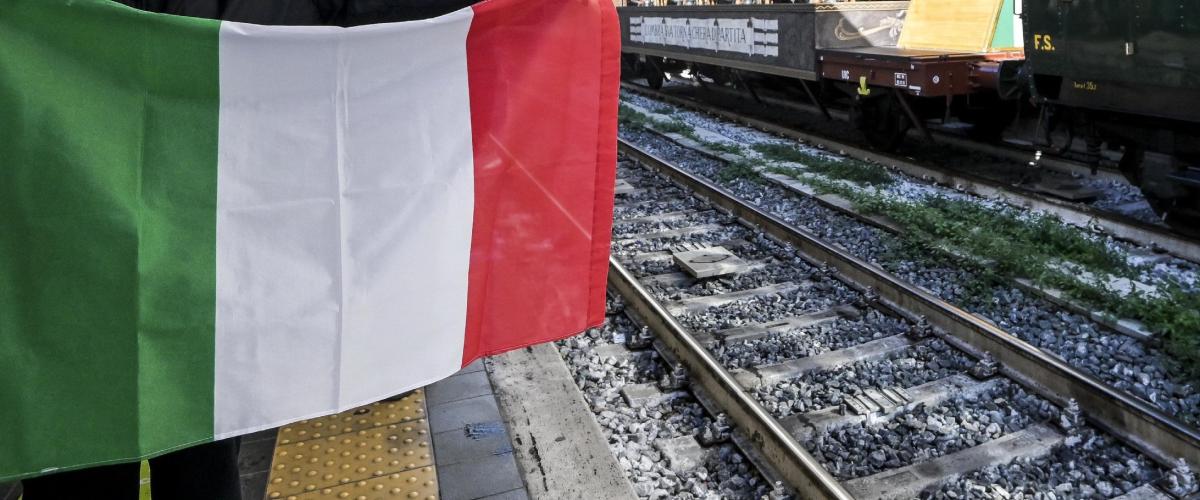 un sano meridionalismo di destra contro l8217ignorante ciarpame della sinistra sul mezzogiorno