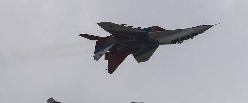 Mosca accusa Kiev: “Voleva dirottare un Mig russo per attaccare la Nato e scatenare la guerra mondiale”