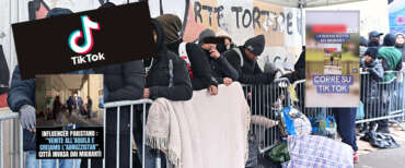 Migranti, l’ultimo assalto arriva con TikTok. Falsi messaggi dei trafficanti, il nuovo “business” è online