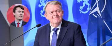 Il ministro danese Lars Løkke Rasmussen ha invitato i suoi hater a un incontro “nella vita reale”