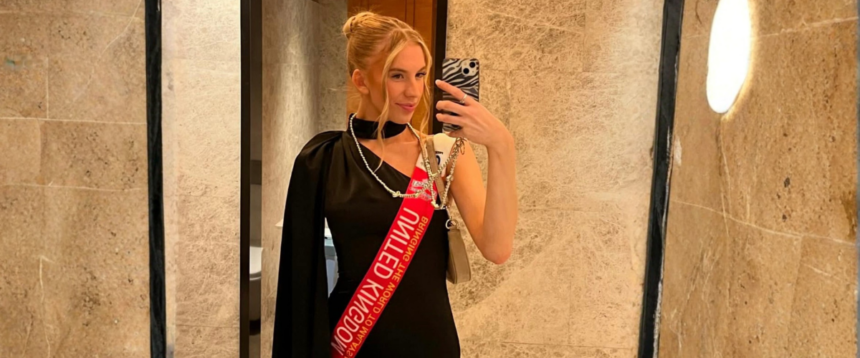 miss Inghilterra lesbica