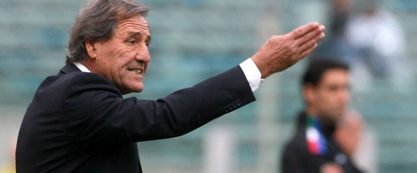 Addio a Giovanni Galeone, l’allenatore “filosofo” che leggeva Brecht e Sartre e giocò a calcio con Pasolini