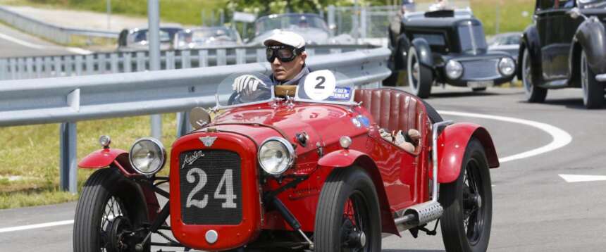 La Giornata mondiale del Motorismo storico valorizza un patrimonio culturale tra identità e memoria collettiva