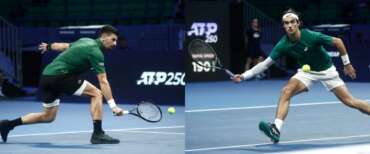 Musetti giocherà agli Atp Finals di Torino: Djokovic si è ritirato per infortunio
