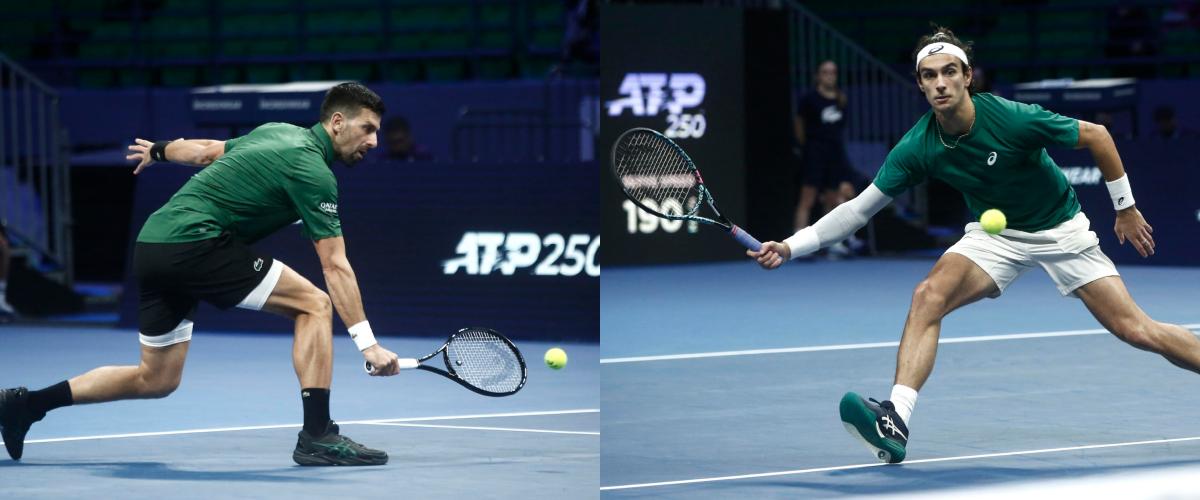 Atp Finals, Musetti giocherà a Torino: Djokovic dà forfait per infortunio e lui rientra in gara Atp Finals, Musetti giocherà a Torino: Djokovic dà forfait per infortunio e lui rientra in gara