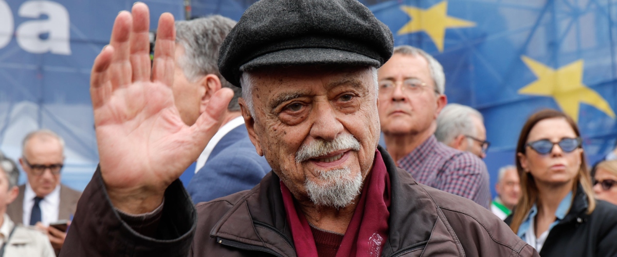 Anche il compagno Occhetto dà lezioni: “Se continuiamo a scannarci vincere sarà impossibile” Anche il compagno Occhetto dà lezioni: “Se continuiamo a scannarci vincere sarà impossibile”