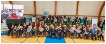 La carica degli over 100: nell’ultimo anno in Italia in 23.548 hanno compiuto un secolo. In 19 sono a quota 110 candeline: solo 1 è uomo