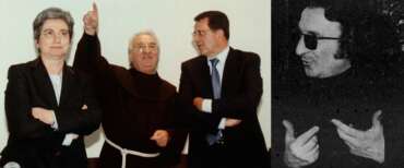 Addio a Padre Eligio: il frate amico di Gianni Rivera, dai rotocalchi all’impegno per i tossicodipendenti