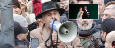 Il generale Pappalardo chiede un milione di euro a Parenzo e Cruciani: “Negano che io sia un compositore”