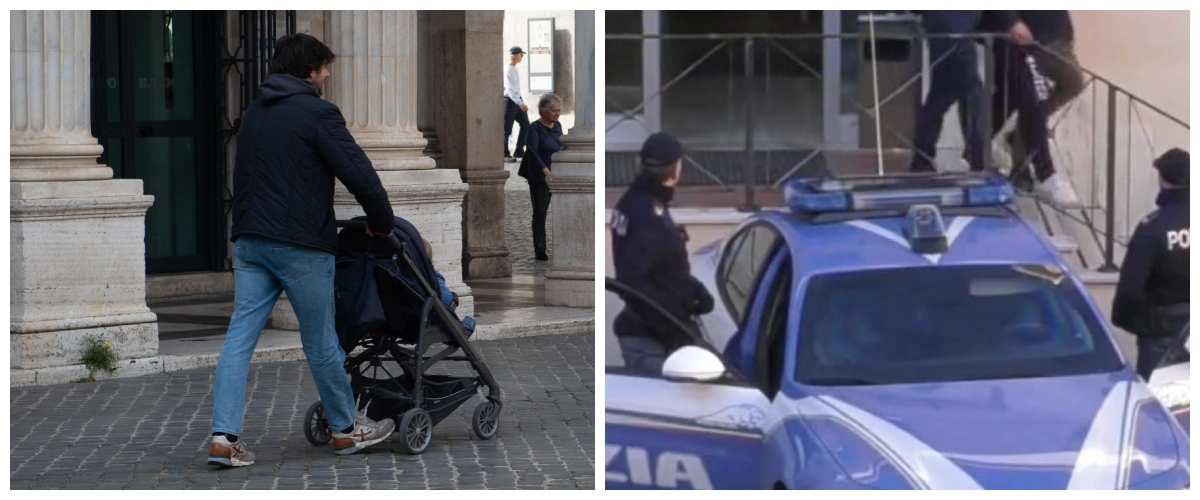 Tunisino pesta il padre e strappa una bambina dal passeggino: fermato, picchia anche gli agenti