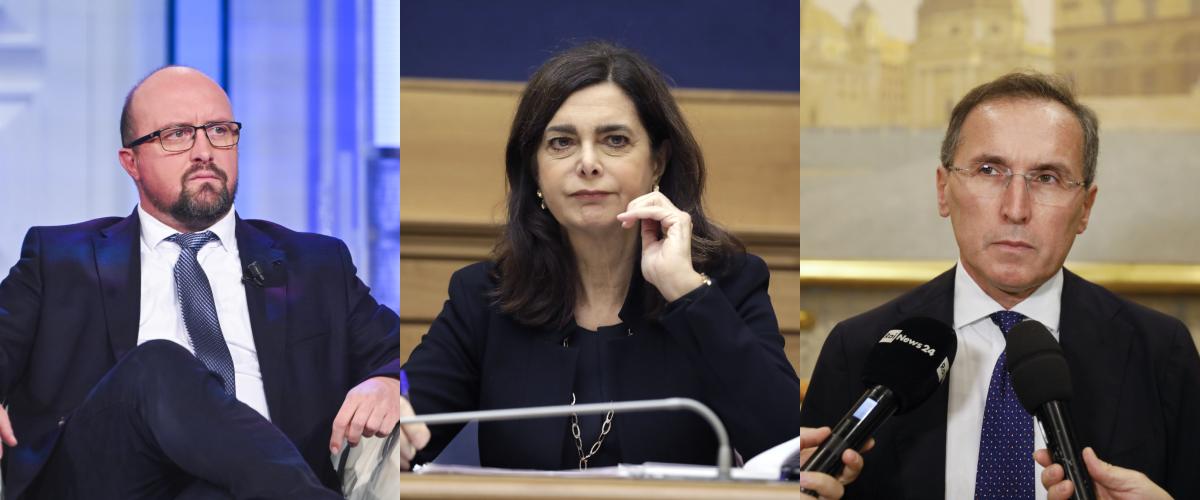 Il coro del Pd costretto a conti acrobatici per rivendicare la vittoria: 10 regioni in fila per sei col resto di due…