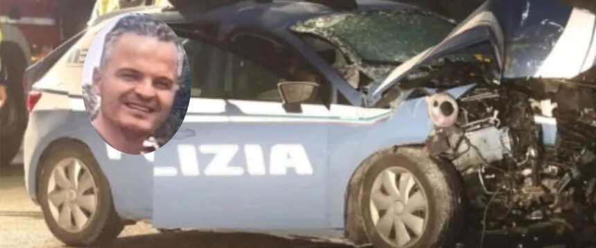 Napoli, Suv impazzito con minori a bordo sperona una volante: muore un poliziotto. Meloni: “Grande dolore” Napoli, Suv impazzito con minori a bordo sperona una volante: muore un poliziotto. Meloni: “Grande dolore”