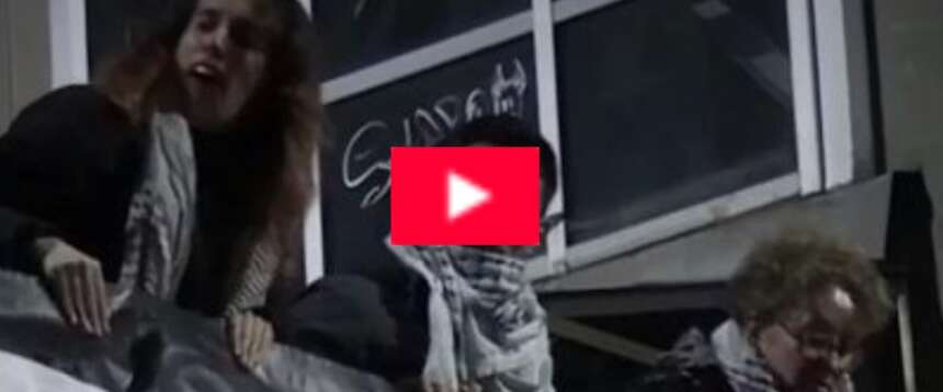 Agguato dei Pro-Pal ai tifosi israeliani del basket: a Milano risuonano i cori di Hamas (video)