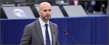 Procaccini al Secolo: applicare al Parlamento Ue il modello italiano del centrodestra è possibile