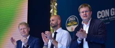 Non è più un episodio: a Strasburgo la ‘maggioranza Giorgia’ comincia a diventare realtà