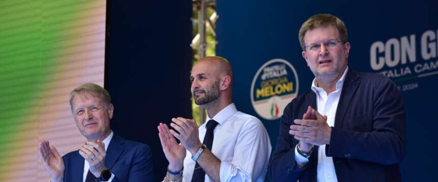 Non è più un episodio: a Strasburgo la ‘maggioranza Giorgia’ comincia a diventare realtà