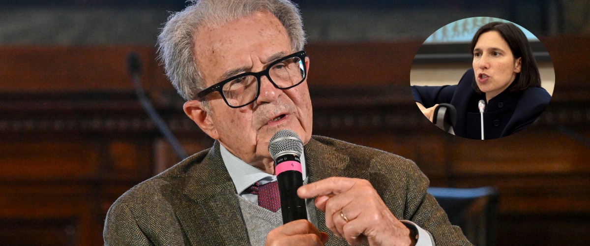 Prodi rimprovera ancora Elly: “Il sindaco di New York non è un modello”. Poi l’affondo: servono leader e idee credibili