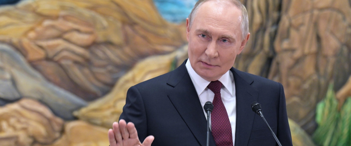 Apertura di Putin sulla pace: il testo Usa-Ucraina è “una base”, ma se Kiev non cede il Donbas “lo prenderemo con la forza”