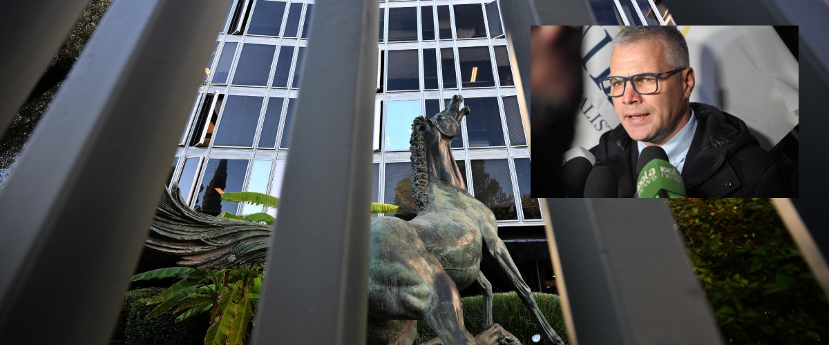 Pluralismo sindacale in Rai, la Consulta mette il sigillo. Palese (Unirai): Finita l’era del monopolio Usigrai, premiato il nostro progetto” Pluralismo sindacale in Rai, la Consulta mette il sigillo. Palese (Unirai): Finita l’era del monopolio Usigrai, premiato il nostro progetto”