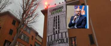 Al Quarticciolo avanza il modello Caivano. Rampelli: “Lotta ai clan, allo spaccio e alle occupazioni. Impegno per legalità e sicurezza”