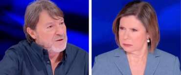 Sigfrido Ranucci a “È Sempre Cartabianca”