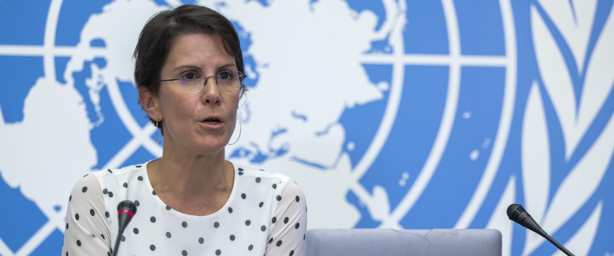 Delegata Onu Reem Alsalem: L’Italia è una delle voci più forti contro l’utero in affitto