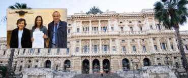 I deputati di maggioranza Kelany, Matone e Costa hanno depositato in Cassazione le firme per il referendum sulla Giustizia