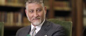 Il ministro della Cultura, Alessandro Giuli