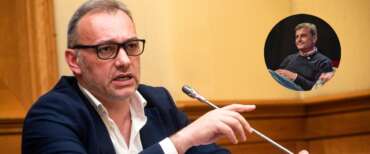 Domenica bestiale per Richetti: derubato due volte in stazione, era con Calenda e Rosato. Quando si dice la sicurezza…