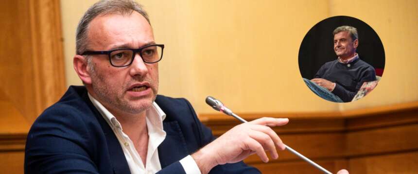 Domenica bestiale per Richetti: derubato due volte in stazione, era con Calenda e Rosato. Quando si dice la sicurezza…