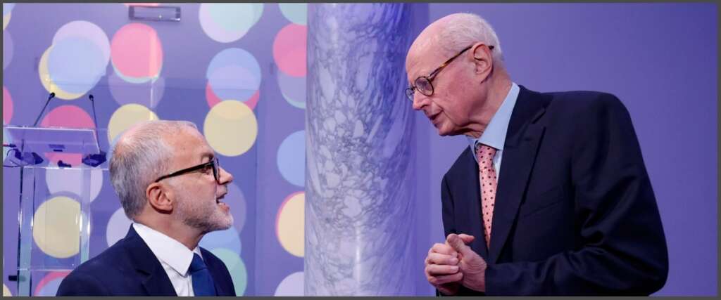 L'esattore Ruffini tenta la scalata a sinistra con idee e volti nuovi ...