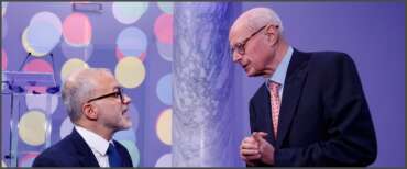 L’esattore Ruffini tenta la scalata a sinistra con idee e volti nuovi (si fa per dire…): l’Ulivo con Elio Vito e Bruno Tabacci