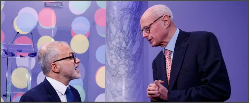 L’esattore Ruffini tenta la scalata a sinistra con idee e volti nuovi (si fa per dire…): l’Ulivo con Elio Vito e Bruno Tabacci