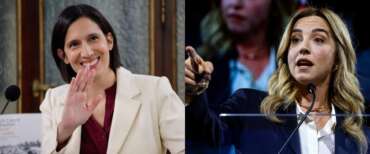 Elly Schlein e Silvia Salis